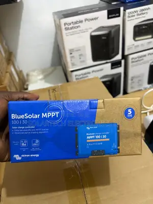 Victron MPPT 100 | 30 Solar Charge Controller 30a Brand New Heavy Duty