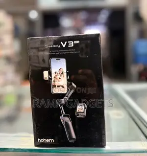 Hohem Isteady V3 Ultra Smartphone Gimbal Stabilizer.