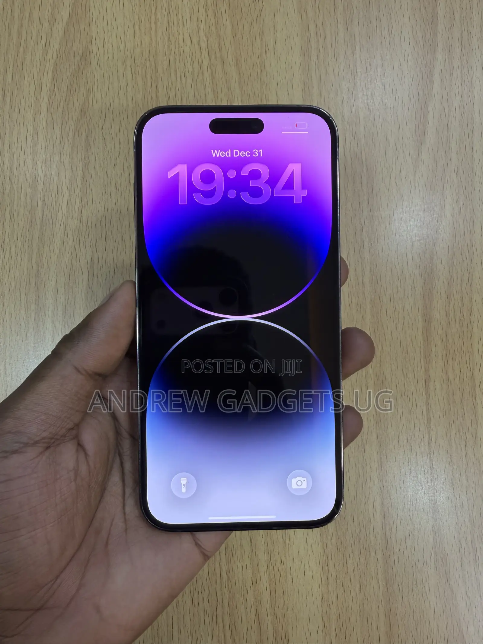 Apple iPhone 14 Pro Max 256 GB Purple