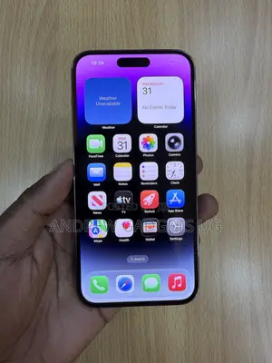 Apple iPhone 14 Pro Max 256 GB Purple