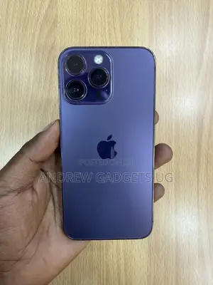 Apple iPhone 14 Pro Max 256 GB Purple