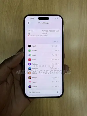 Apple iPhone 14 Pro Max 256 GB Purple