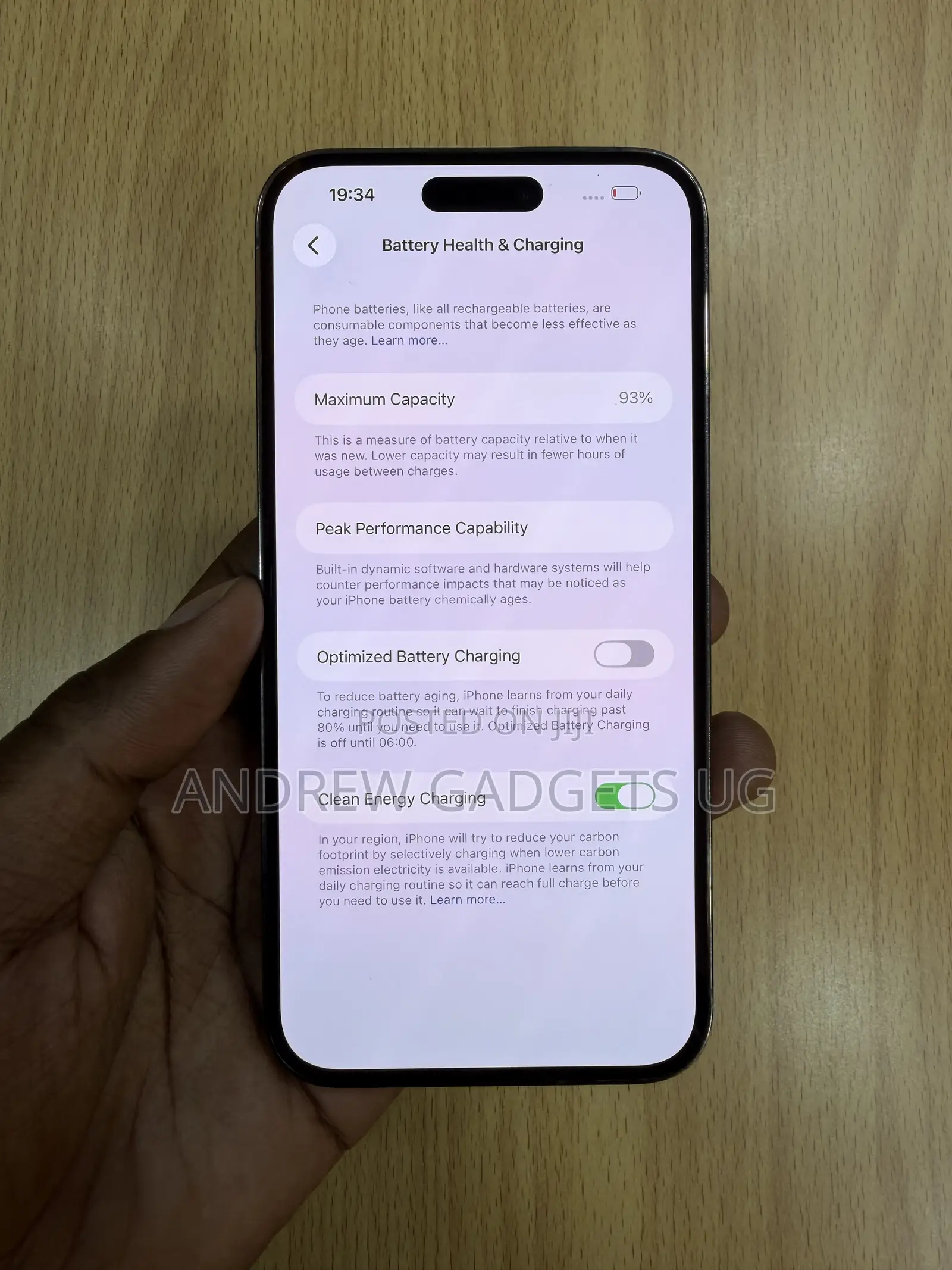 Apple iPhone 14 Pro Max 256 GB Purple