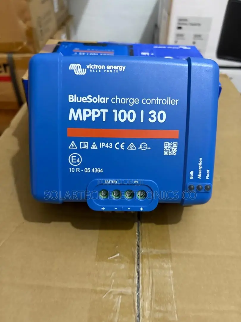 Professional Victron MPPT 100watts Solar Panel Controller