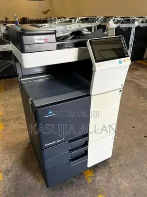 Konica Minolta (Bizhub Machine C284)