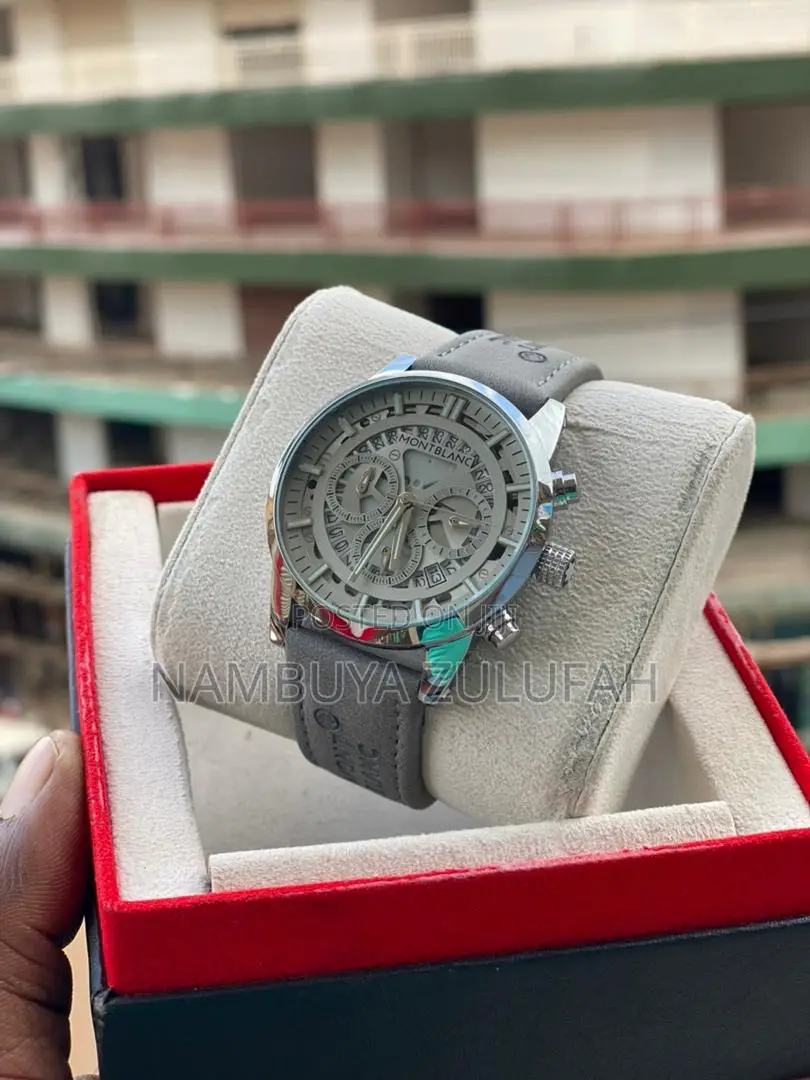 For the Best Watches and Authentic Designs Trust Us