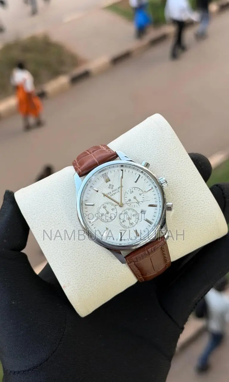 For the Best Watches and Authentic Designs Trust Us