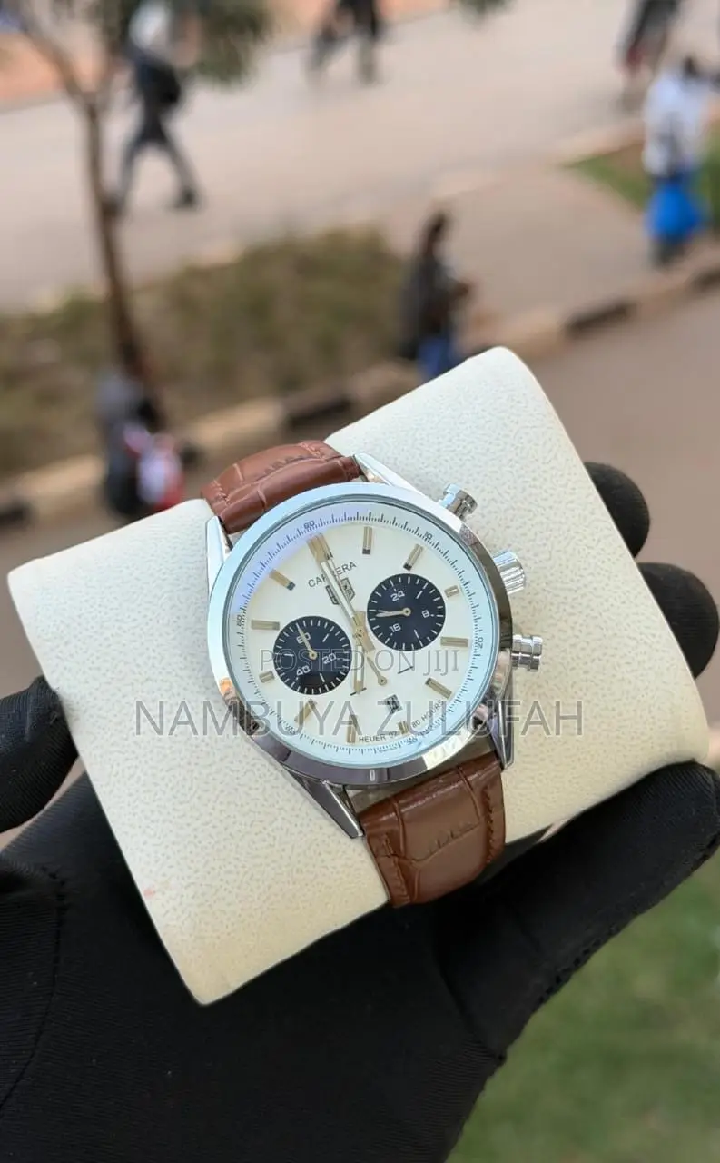 For the Best Watches and Authentic Designs Trust Us