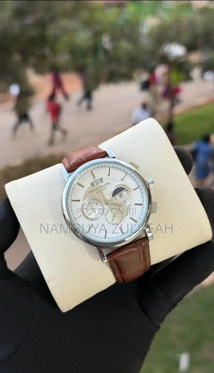 For the Best Watches and Authentic Designs Trust Us