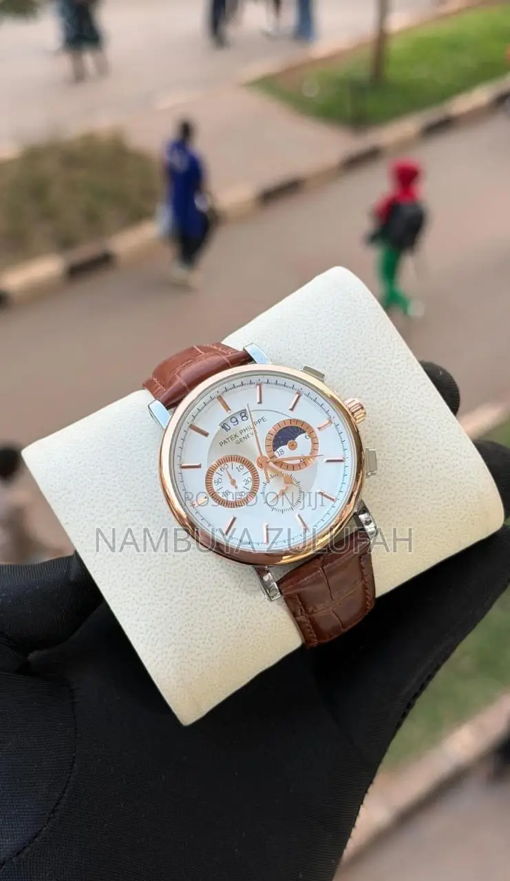 For the Best Watches and Authentic Designs Trust Us