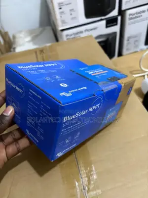 Premium Victron Energy Bluesolar MPPT 100 I 30 Solar Battery Regulator