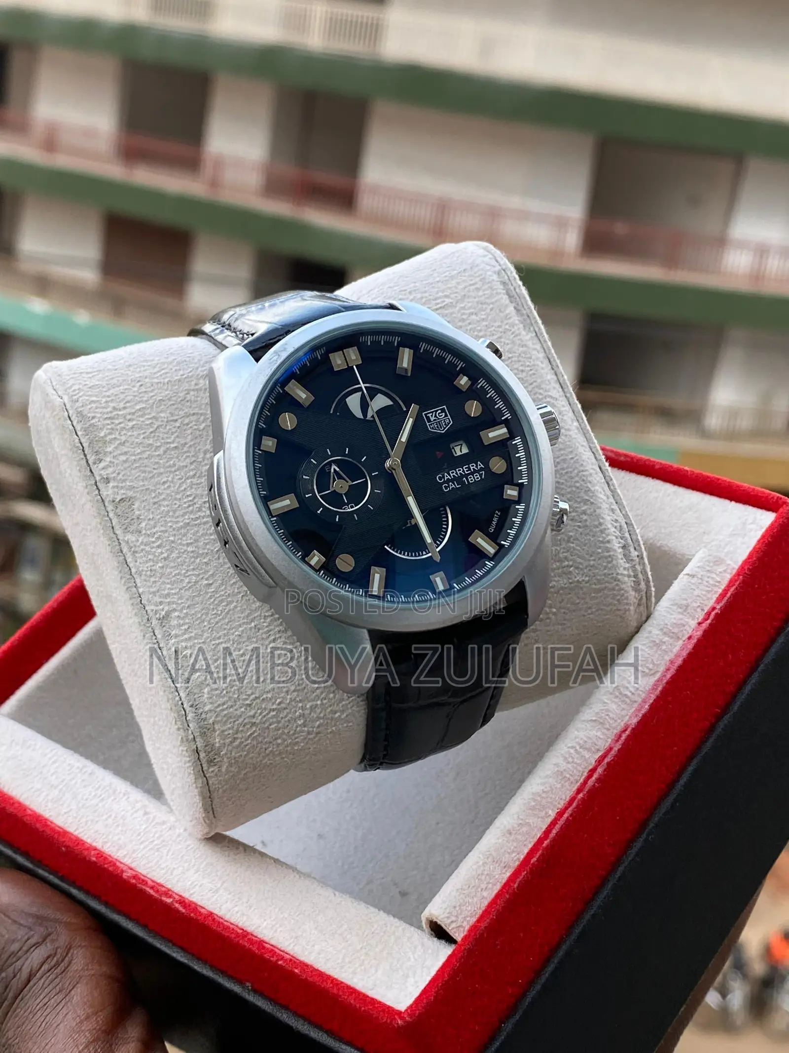For the Best Watches and Authentic Designs Trust Us