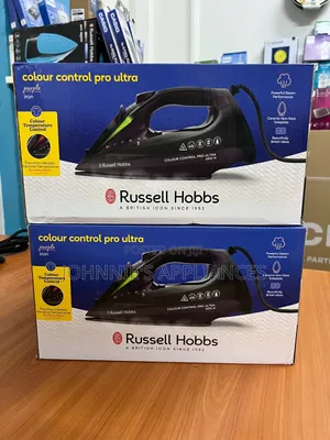 Russell Hobbs Colour Control Pro Steam Iron