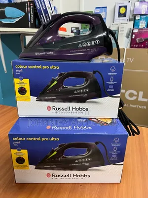 Russell Hobbs Colour Control Pro Steam Iron
