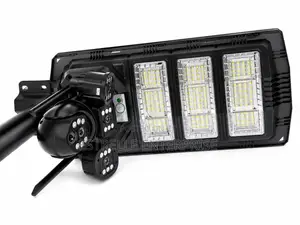 450w Solar CCTV Security Camera +Lighting