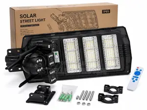 450w Solar CCTV Security Camera +Lighting