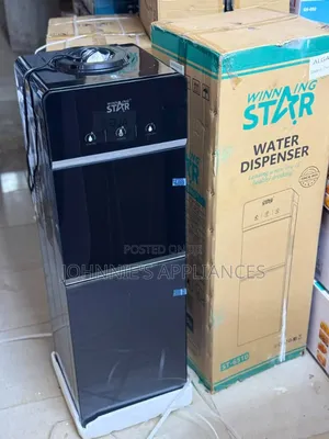 Winning Star Water Dispenser / (Cooling Fridge)