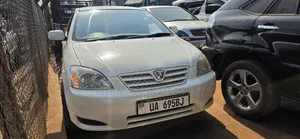 Toyota Allex 2010 White