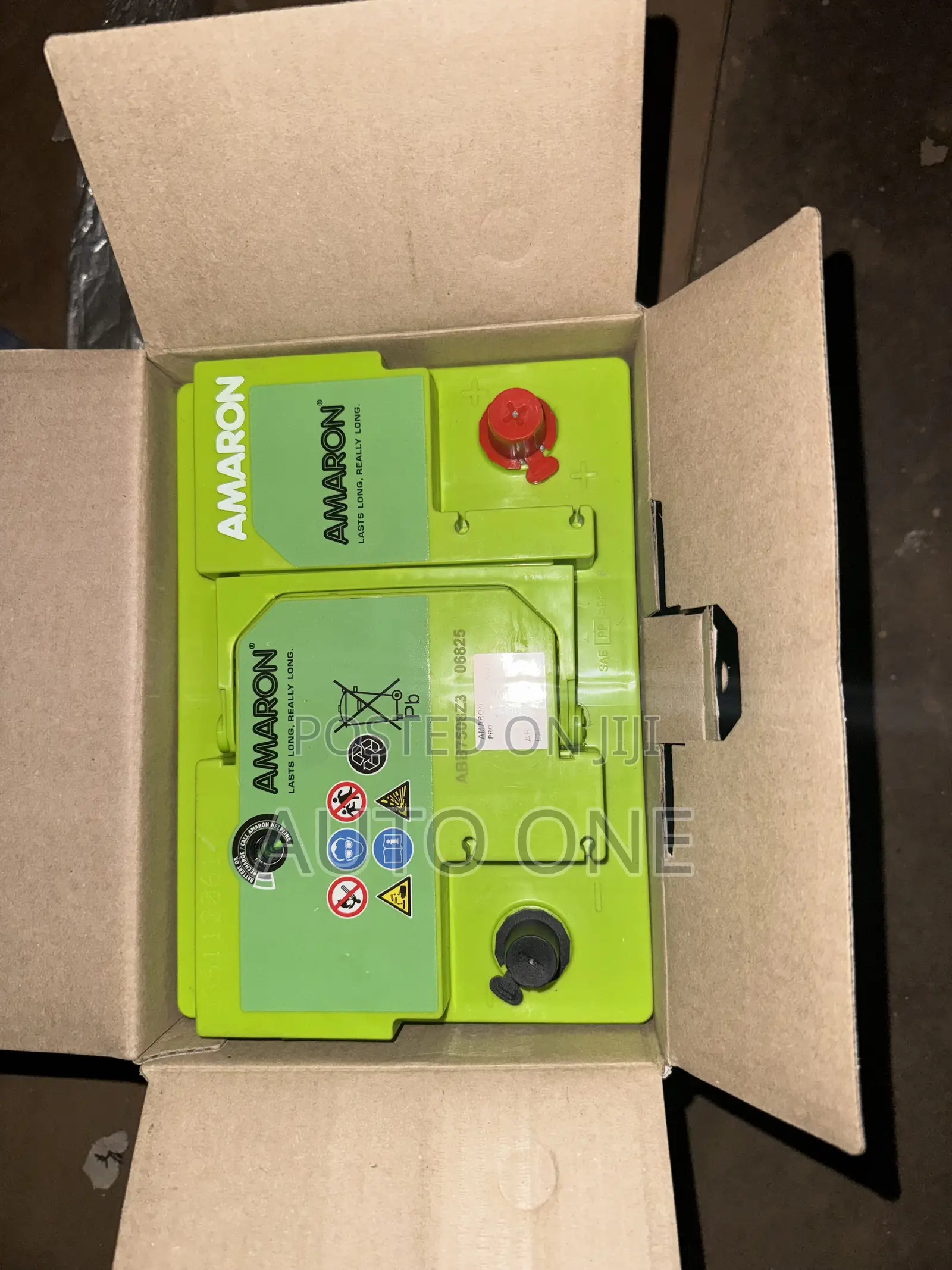 Di55 Amaron