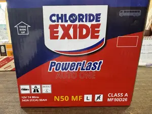 N50 Chloride Exide
