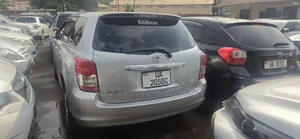 Toyota Corolla Fielder 2010 Silver