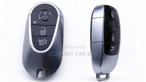Mercedes Benz Smart Key Shell/Case/Housing Replace