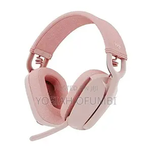 Logitech Zone Vibe 100 Bluetooth Headset - Rose