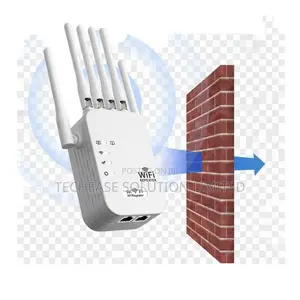Wifi Extender 300mbps - 300m Repeater for Home Router