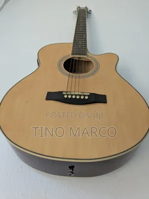 Acoustic and Electric Guitar