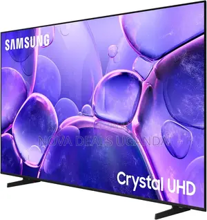 Brand New Samsung 65 Inch Crystal Uhd Tv, U8000f, , Smart Tv