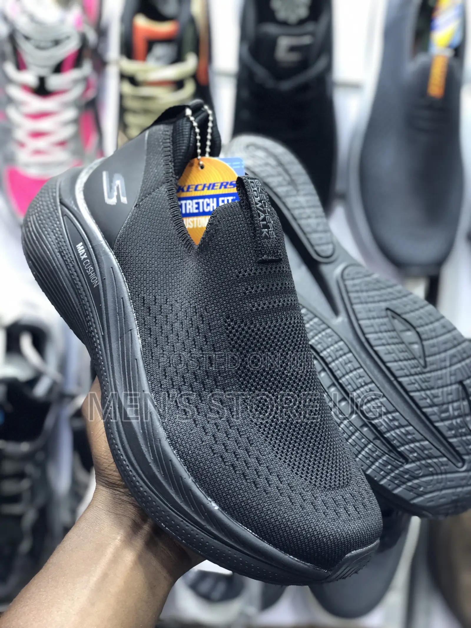 Men’S Classic Authentic Sports Skechers