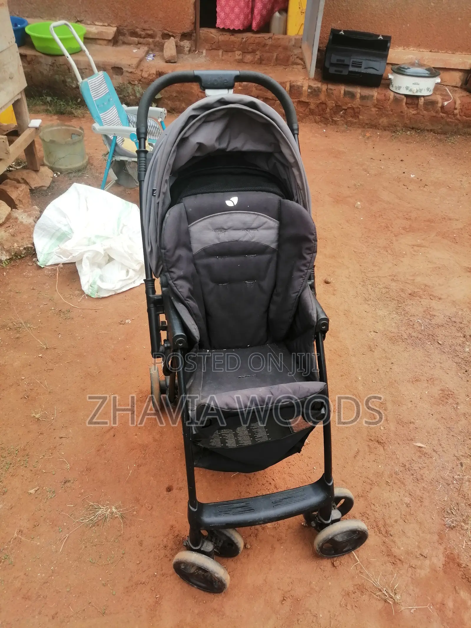 Joie Stroller