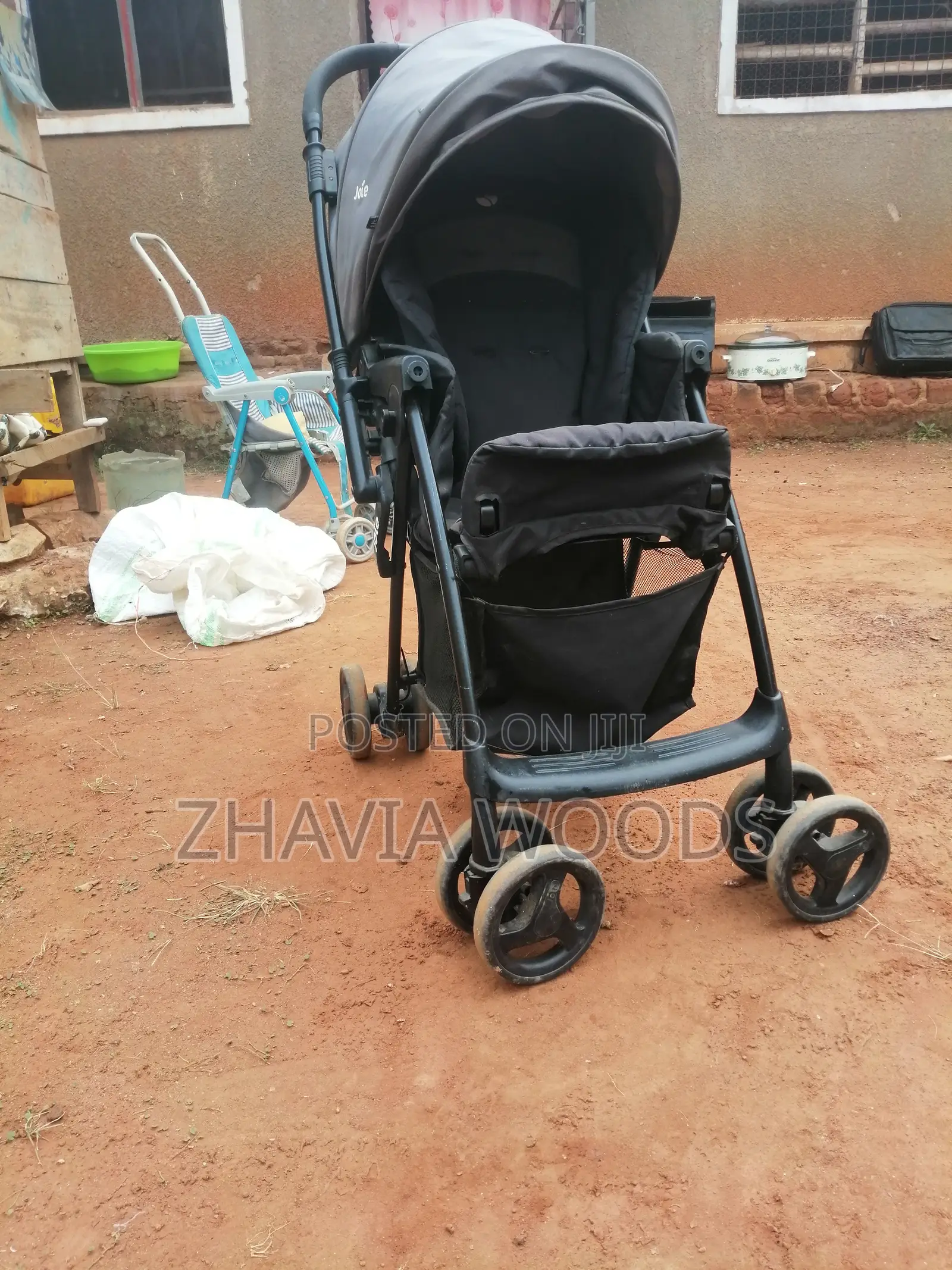Joie Stroller