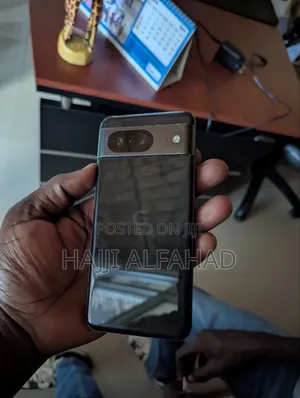 Google Pixel 8 128 GB Black