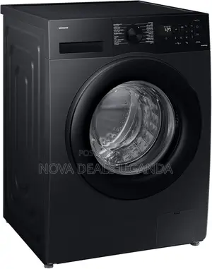 Samsung 9kg Front Load Washing Machine Withecobubble and Hygiene Steam