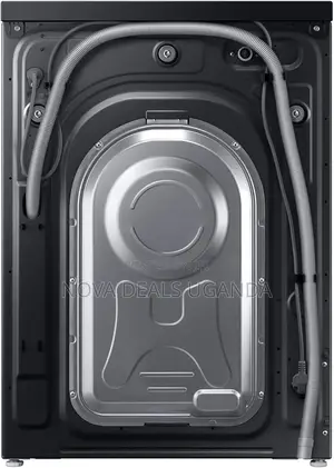 Samsung 9kg Front Load Washing Machine Withecobubble and Hygiene Steam
