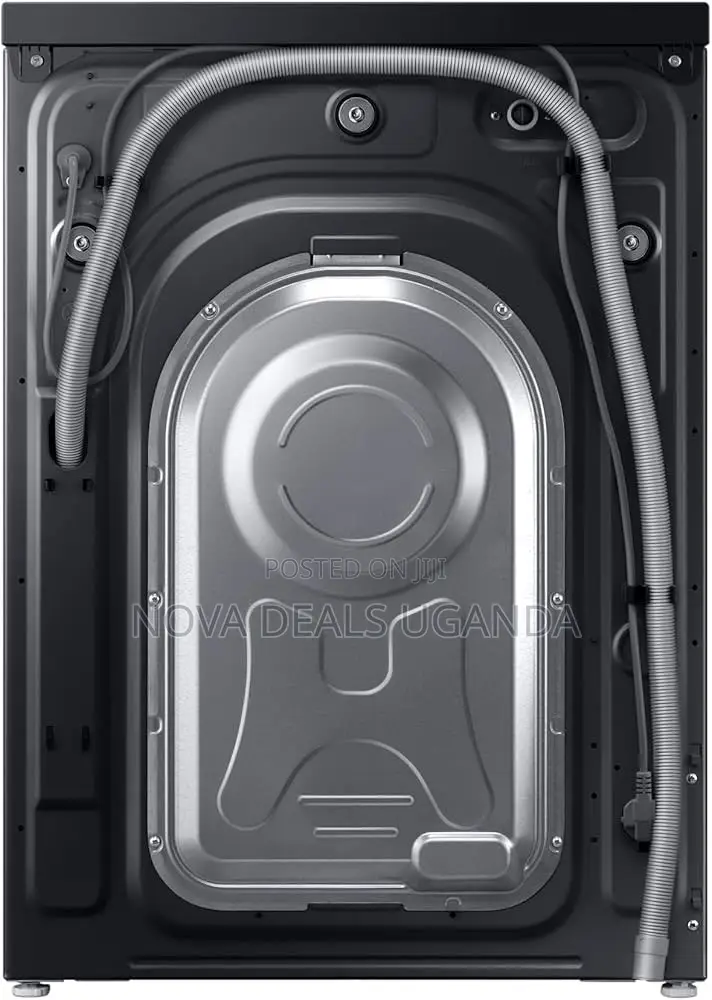Samsung 9kg Front Load Washing Machine Withecobubble and Hygiene Steam