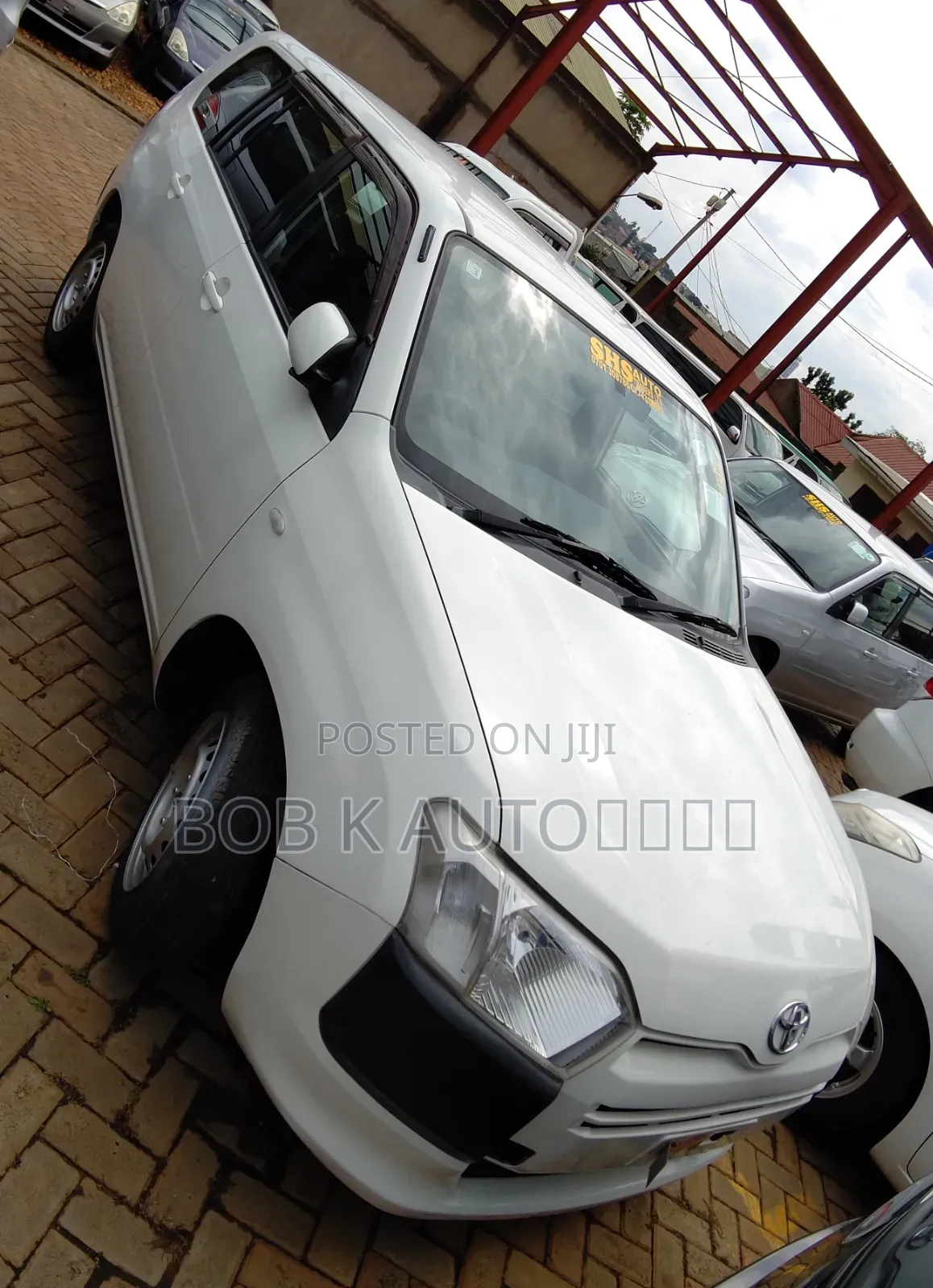 Toyota Probox 2016 White