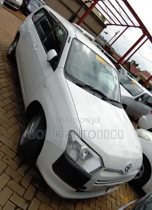 Toyota Probox 2016 White