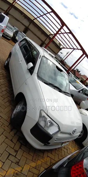 Toyota Probox 2016 White