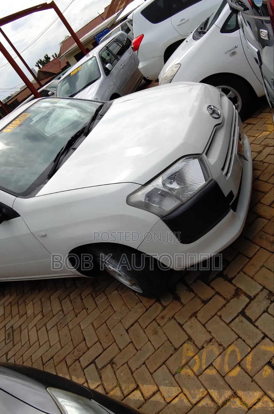 Toyota Probox 2016 White