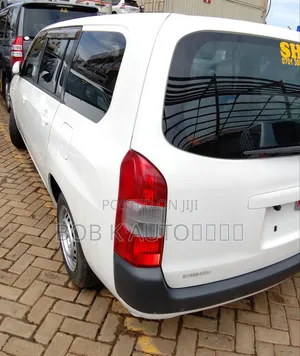 Toyota Probox 2016 White