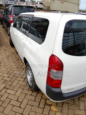 Toyota Probox 2016 White