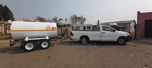 Fuel/ Fluid Tanker
