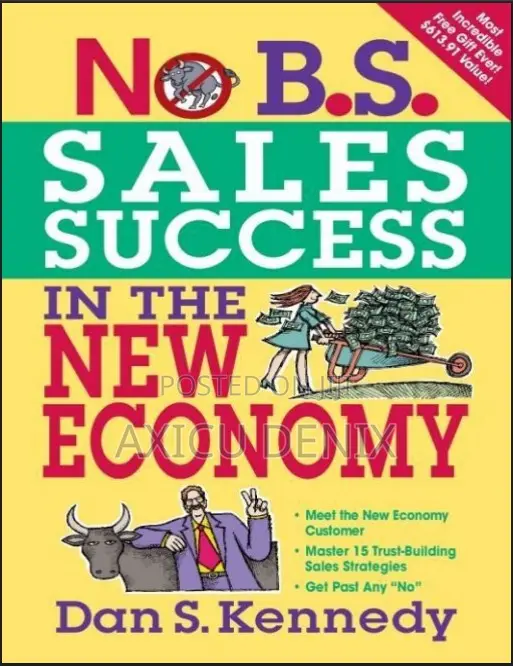 No Bs Sales Success