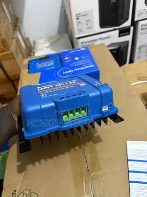 Victron Energy Bluesolar 30a MPPT Digital Charge Controller Ultra Fast