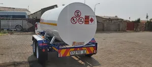 Fuel/ Fluid Tanker