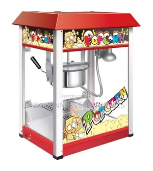 Popcorn Machine