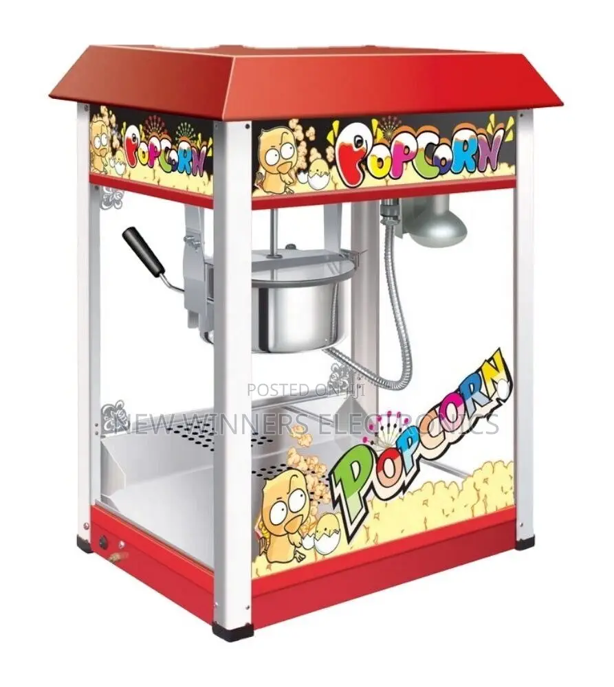 Popcorn Machine