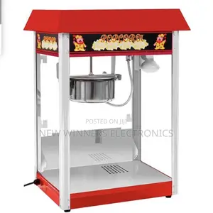 Popcorn Machine